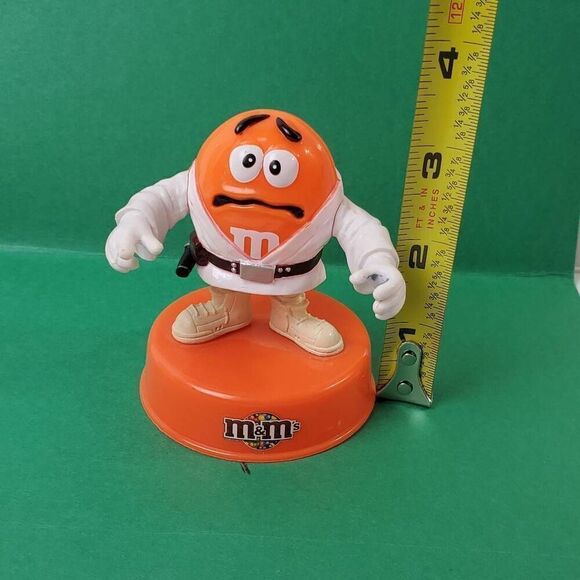 Star Wars Chocolate Mpire Luke 2"In M&M Figure - Picture 5 of 5